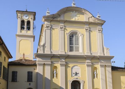 Chiesa di Santo Spirito in Castelvetro Piacentino